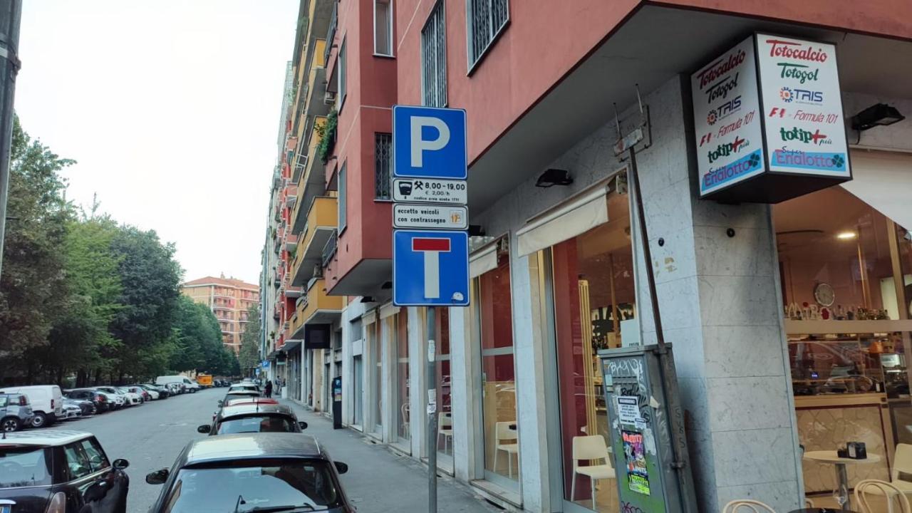 Venosa2 Lejlighed Milano Eksteriør billede